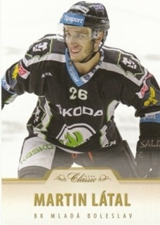 Martin Latal Mlada Boleslav OFS 2015/16 Serie I. #96