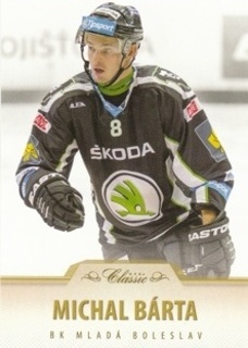 Michal Barta Mlada Boleslav OFS 2015/16 Serie I. #98