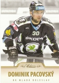 Dominik Pacovsky Mlada Boleslav OFS 2015/16 Serie I. #99