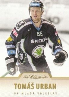 Tomas Urban Mlada Boleslav OFS 2015/16 Serie I. #102