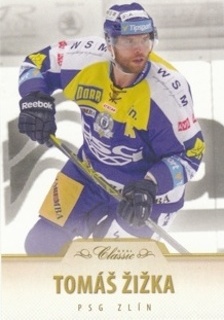 Tomas Zizka Zlin OFS 2015/16 Serie I. #105