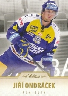 Jiri Ondracek Zlin OFS 2015/16 Serie I. #109