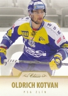Oldrich Kotvan Zlin OFS 2015/16 Serie I. #111