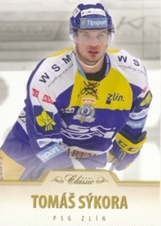 Tomas Sykora Zlin OFS 2015/16 Serie I. #112