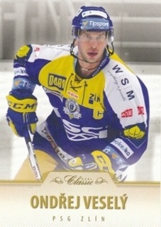 Ondrej Vesely Zlin OFS 2015/16 Serie I. #113
