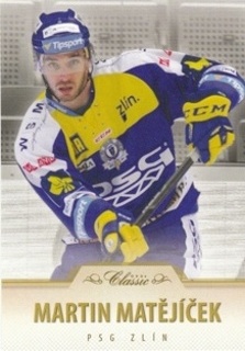 Martin Matejicek Zlin OFS 2015/16 Serie I. #114