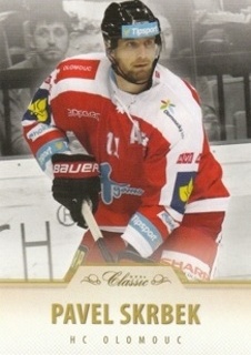 Pavel Skrbek Olomouc OFS 2015/16 Serie I. #119