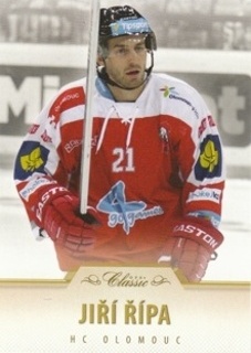 Jiri Ripa Olomouc OFS 2015/16 Serie I. #122