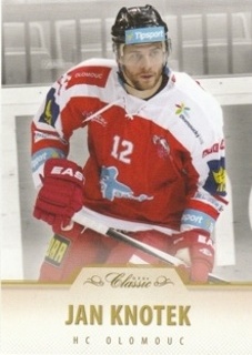 Jan Knotek Olomouc OFS 2015/16 Serie I. #123