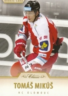 Tomas Mikus Olomouc OFS 2015/16 Serie I. #124