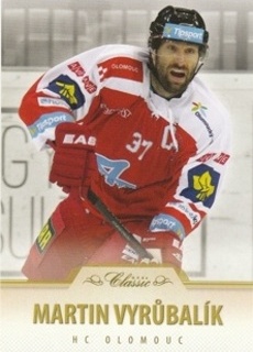 Martin Vyrubalik Olomouc OFS 2015/16 Serie I. #125
