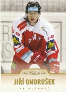 Jiri Ondrusek Olomouc OFS 2015/16 Serie I. #126