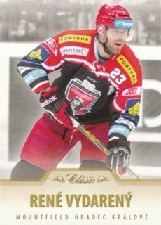 Rene Vydareny Hradec Kralove OFS 2015/16 Serie I. #134
