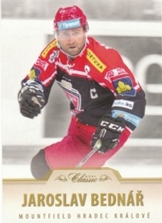 Jaroslav Bednar Hradec Kralove OFS 2015/16 Serie I. #135