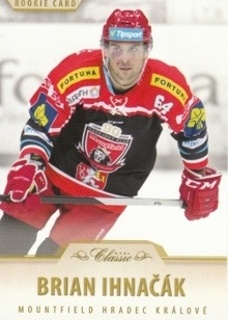 Brian Ihnacak Hradec Kralove OFS 2015/16 Serie I. #139