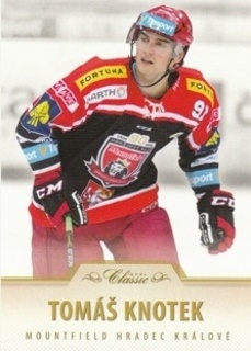 Tomas Knotek Hradec Kralove OFS 2015/16 Serie I. #140