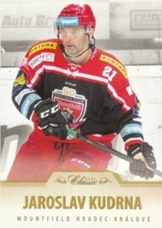 Jaroslav Kudrna Hradec Kralove OFS 2015/16 Serie I. #141