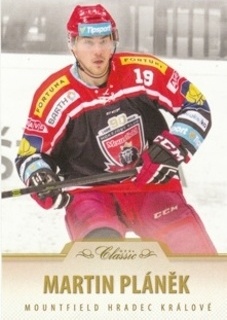 Martin Planek Hradec Kralove OFS 2015/16 Serie I. #144