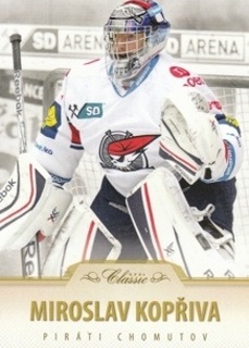 Miroslav Kopriva Chomutov OFS 2015/16 Serie I. #145