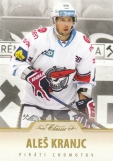 Ales Kranjc Chomutov OFS 2015/16 Serie I. #149