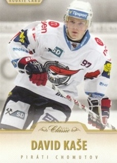 David Kase Chomutov OFS 2015/16 Serie I. #155