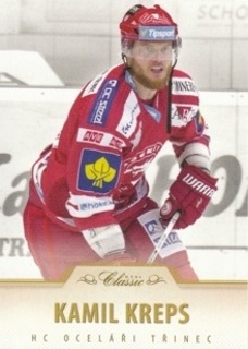 Kamil Kreps Trinec OFS 2015/16 Serie I. #160
