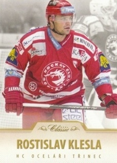 Rostislav Klesla Trinec OFS 2015/16 Serie I. #164