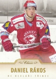 Daniel Rakos Trinec OFS 2015/16 Serie I. #165