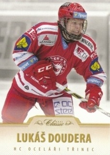 Lukas Doudera Trinec OFS 2015/16 Serie I. #167