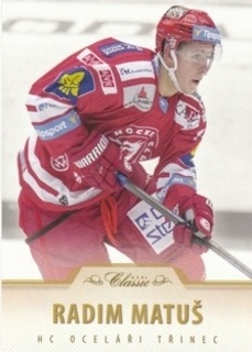 Radim Matus Trinec OFS 2015/16 Serie I. #168