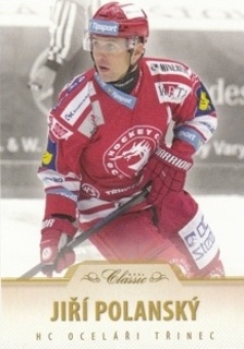 Jiri Polansky Trinec OFS 2015/16 Serie I. #169