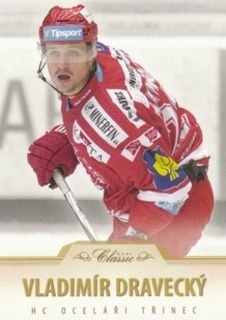Vladimir Dravecky Trinec OFS 2015/16 Serie I. #171