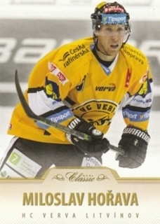 Miloslav Horava Litvinov OFS 2015/16 Serie I. #175