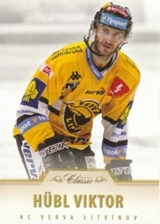 Viktor Hubl Litvinov OFS 2015/16 Serie I. #179