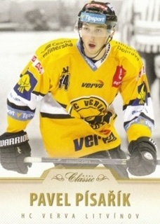 Pavel Pisarik Litvinov OFS 2015/16 Serie I. #182