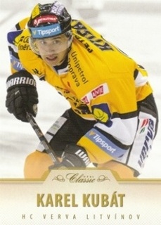 Karel Kubat Litvinov OFS 2015/16 Serie I. #183
