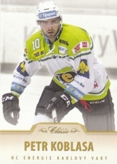 Petr Koblasa Karlovy Vary OFS 2015/16 Serie I. #195