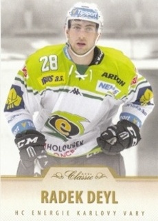 Radek Deyl Karlovy Vary OFS 2015/16 Serie I. #198