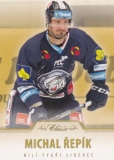 Michal Repik Liberec OFS 2015/16 Serie I. Hobby /99 #86