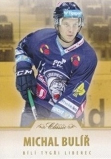 Michal Bulir Liberec OFS 2015/16 Serie I. Hobby /99 #88