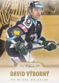 David Vyborny Mlada Boleslav OFS 2015/16 Serie I. Hobby /99 #90