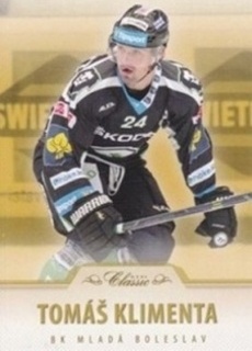 Tomas Klimenta Mlada Boleslav OFS 2015/16 Serie I. Hobby /99 #97