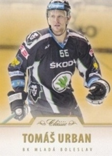 Tomas Urban Mlada Boleslav OFS 2015/16 Serie I. Hobby /99 #102