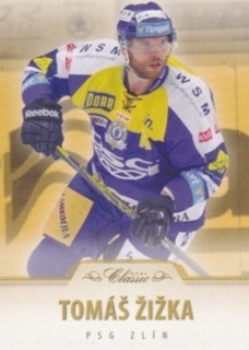 Tomas Zizka Zlin OFS 2015/16 Serie I. Hobby /99 #105