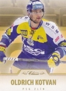 Oldrich Kotvan Zlin OFS 2015/16 Serie I. Hobby /99 #111