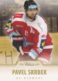 Pavel Skrbek Olomouc OFS 2015/16 Serie I. Hobby /99 #119