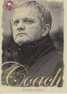 Zdenek Venera Olomouc OFS 2015/16 Serie I. Coach /199 #CO-09