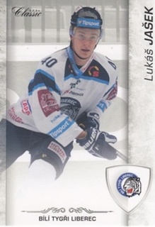 Lukas Jasek Liberec OFS 2017/18 Serie II. #324