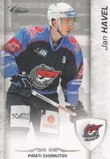 Jan Havel Chomutov OFS 2017/18 Serie II. #427