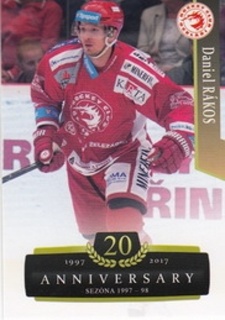 Daniel Rakos Trinec OFS 2017/18 Serie II. Retro #234